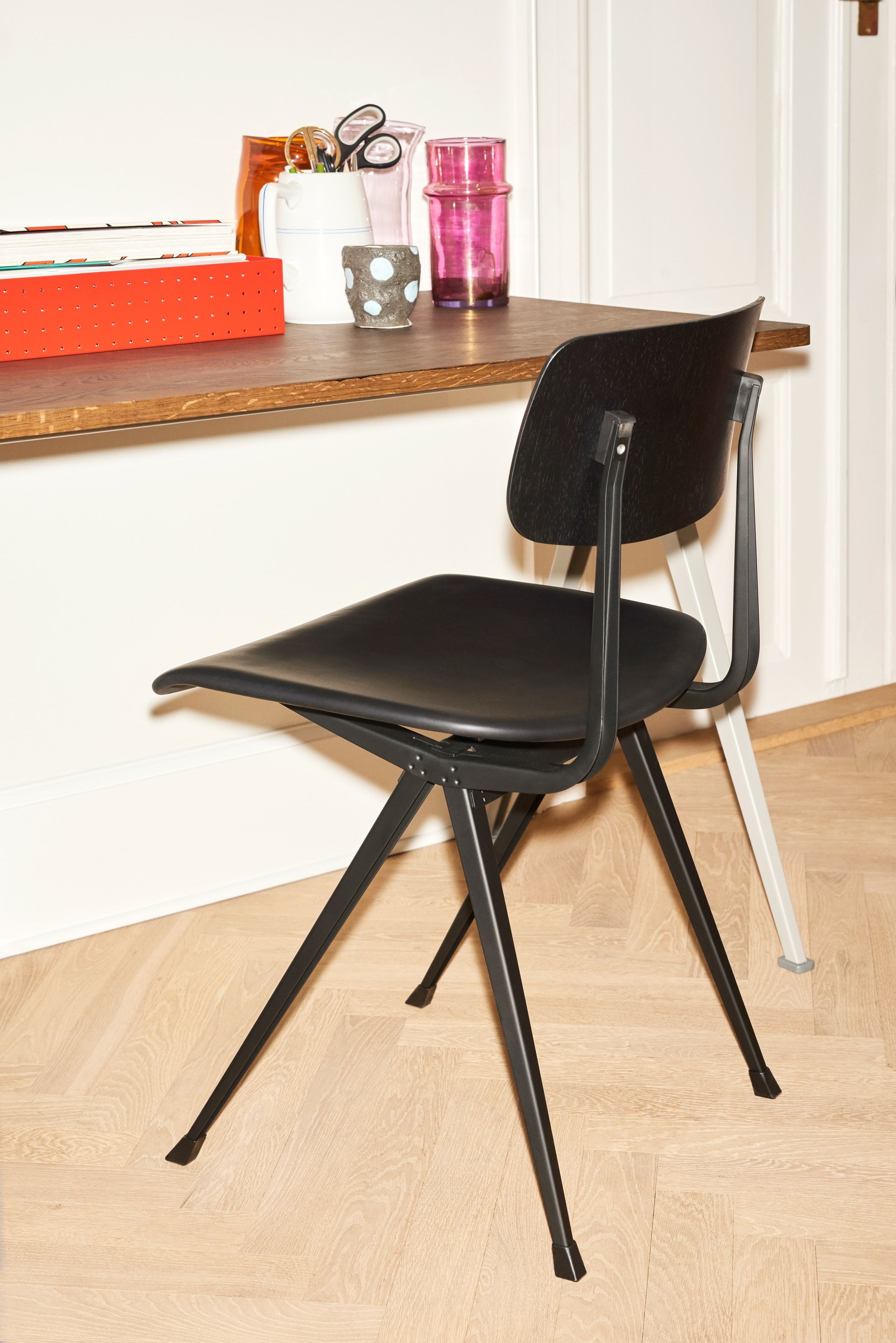 Стул из стали и дерева Hay RESULT ARCH-00144757 - Вид №37