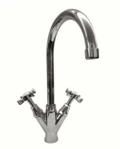 BLEU PROVENCE Смеситель для раковины на одно отверстие с отдельными розетками Rubinetti per lavabo