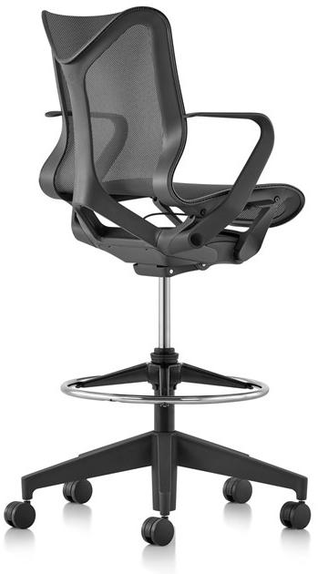 Herman Miller Эргономичный офисный стул на колесиках Cosm sun-id-1441827 - Вид №2