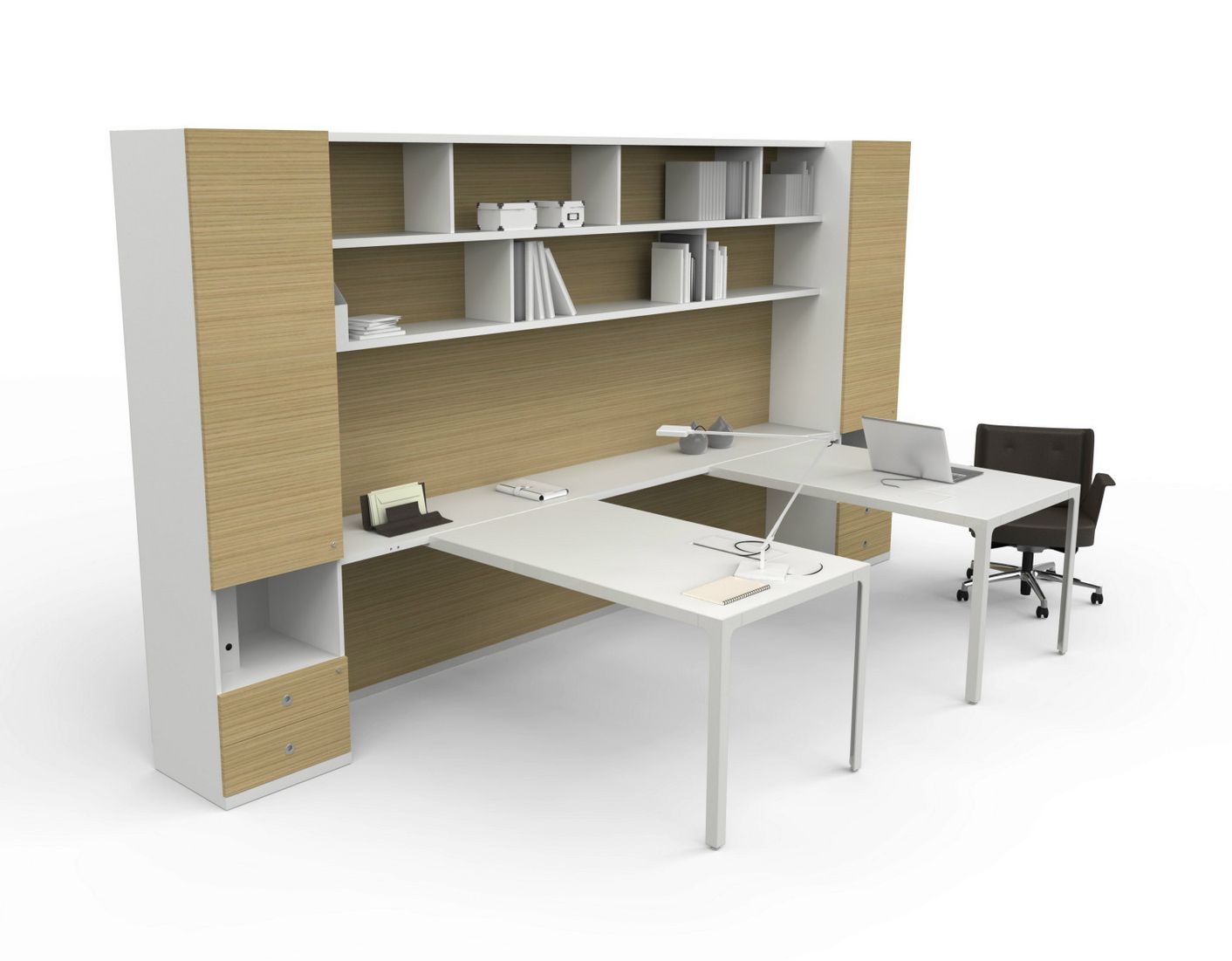 Секционный рабочий стол ESTEL GROUP ARCH-00110091 - Вид №1