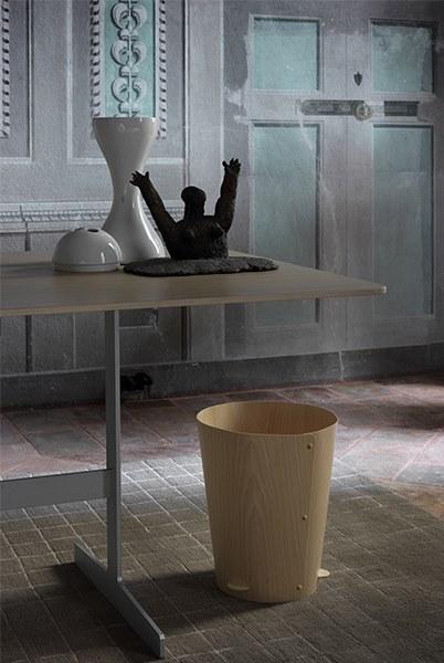 Cappellini Контейнер для макулатуры многослойный  Po_9227  - Вид №2