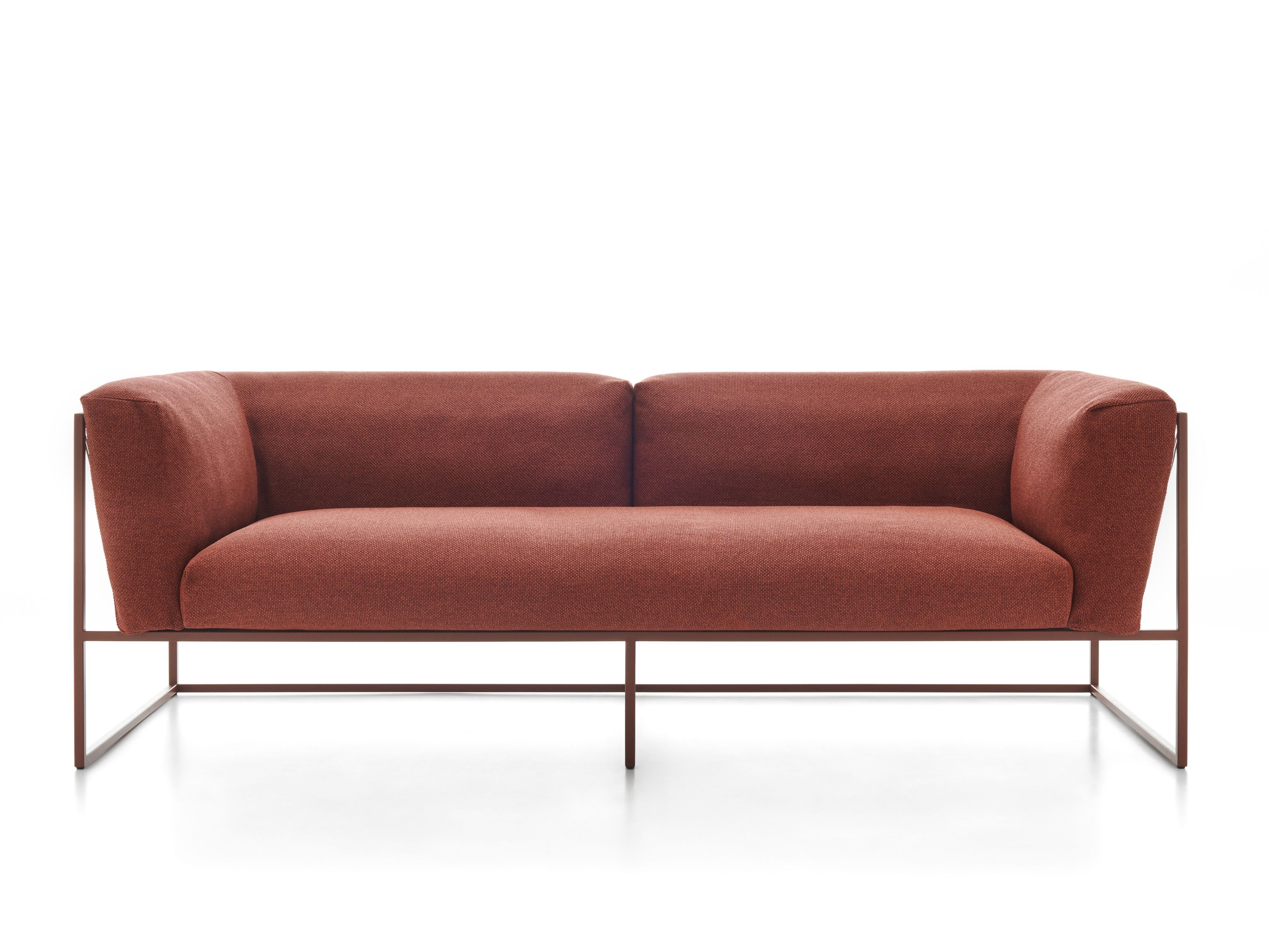 3-местный тканевый диван MDF Italia Арфа ARCH-00140835