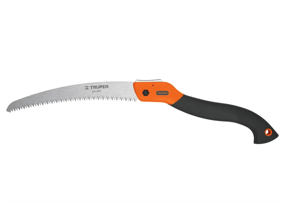 Садовая складная пила Truper для веток и дров 84379023
