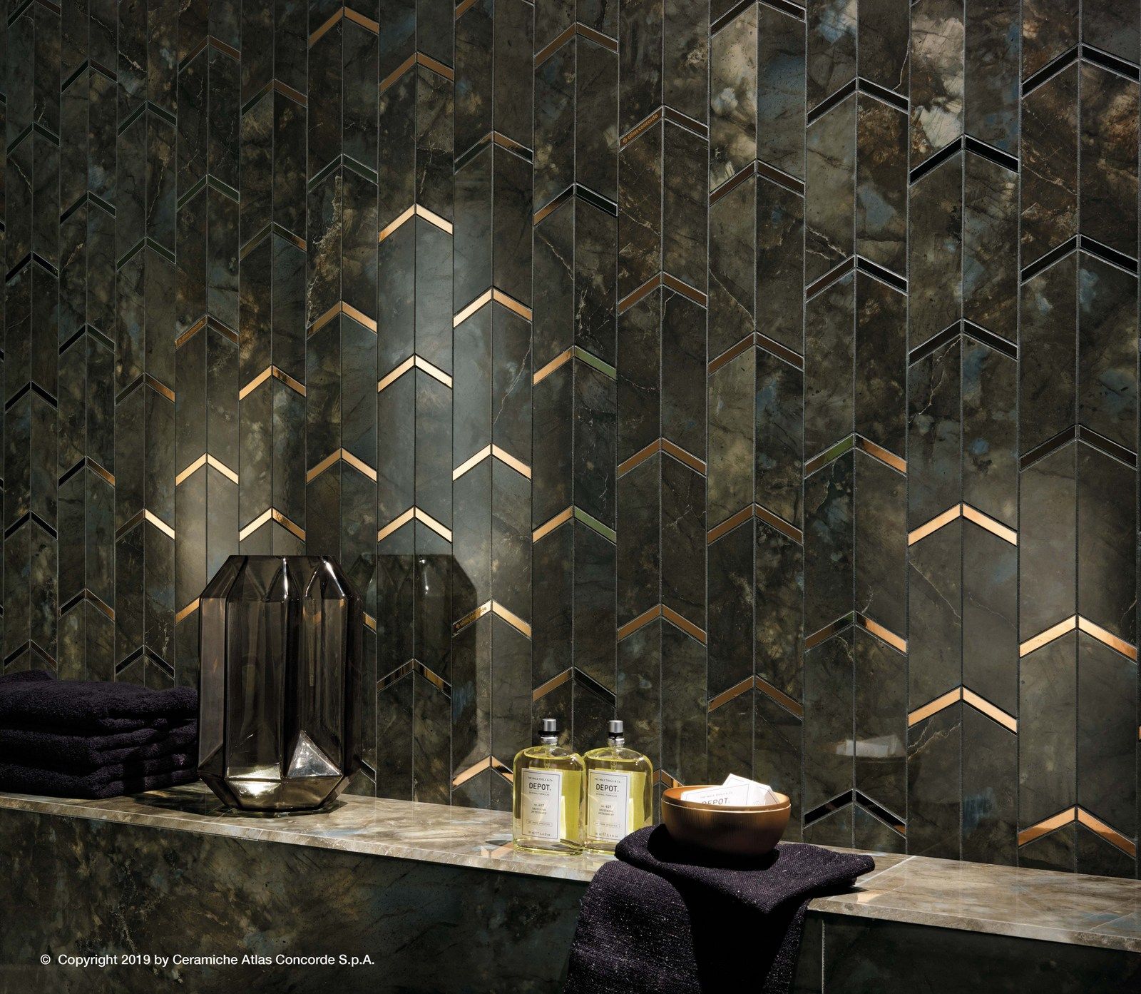 Мозаика Atlas Concorde Marvel Dream ARCH-00046879 - Вид №7