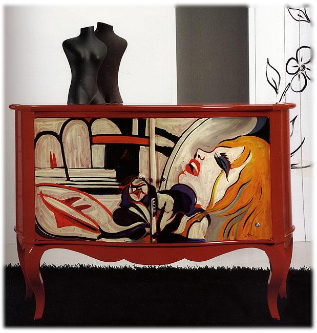 Комод Popart RM ARREDAMENTI Popart Capriccio