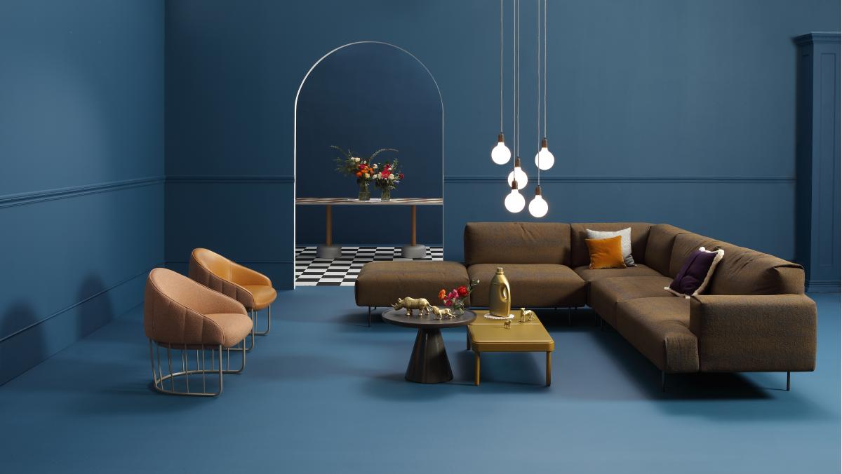 023774 Диван SANCAL Tiptoe  - Вид №15