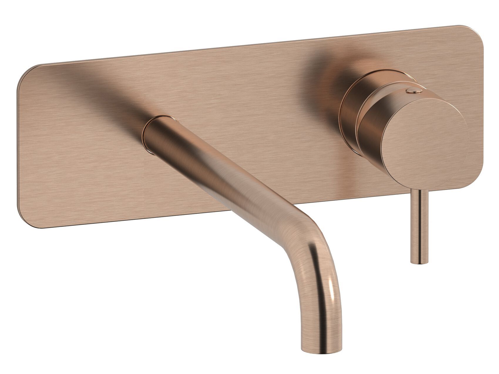 Настенный смеситель для раковины с 2 отверстиями IB Милан Турин ARCH-00144997