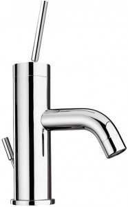 Paini Cox 78CR211JO смеситель для раковины с донным клапаном