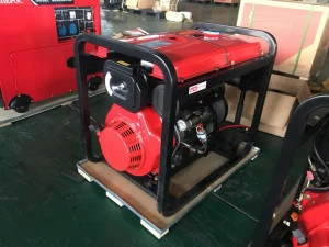 Генератор дизельный Амперос LDG11000E