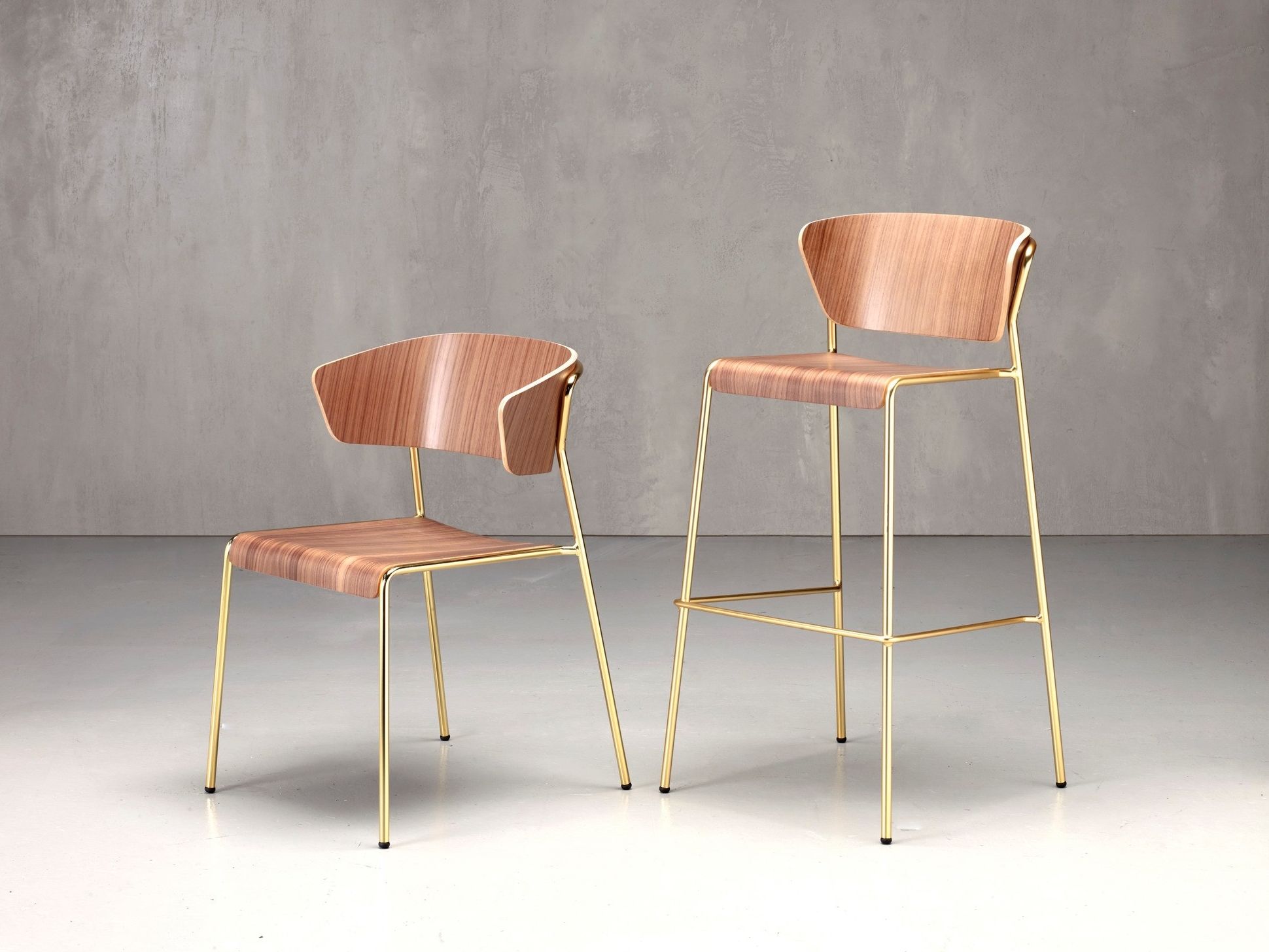 Деревянный стул S-CAB Лиза ARCH-00026319 - Вид №3