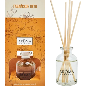 Ароматический диффузор Aroma Harmony Гавайское лето 30 мл
