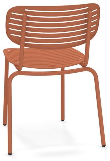 emu Стул из стали Mom Art. 639 - Вид №2