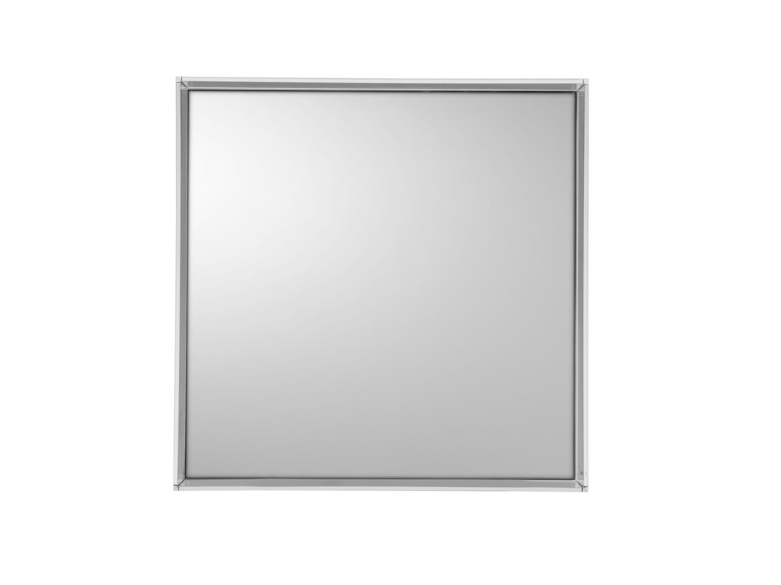Квадратное настенное зеркало PMMA с рамкой Kartell ONLY ME ARCH-00014675 - Вид №7