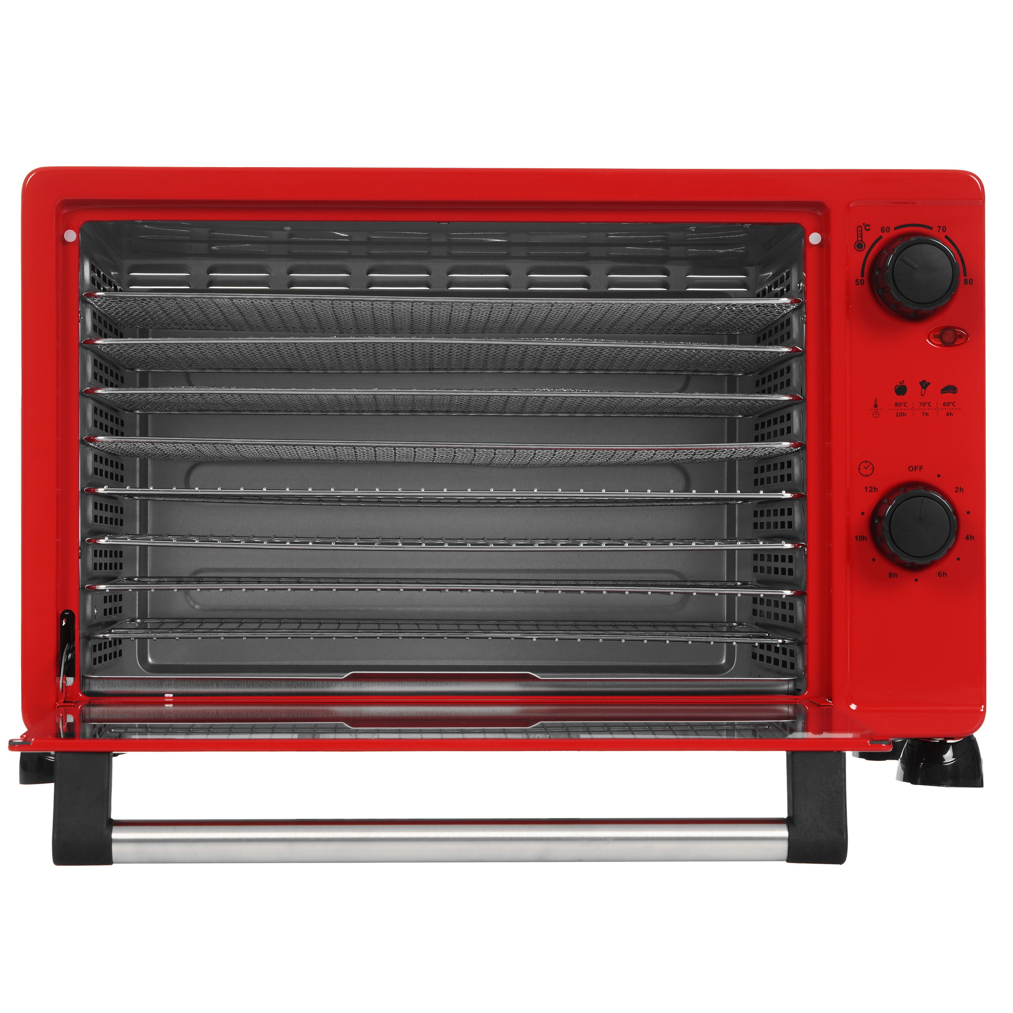 9908387 Сушилка для овощей и фруктов STATUS 6600152 красный STDN-0056756 - Вид №4