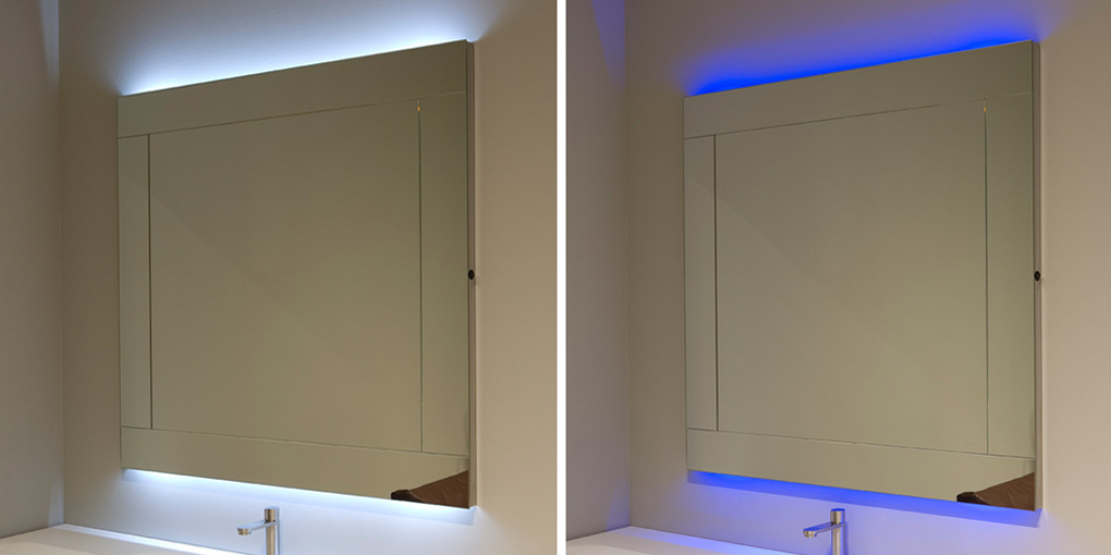 Зеркало DAMA108L Antonio Lupi DAMA с подсветкой Antoniolupi - Вид №1