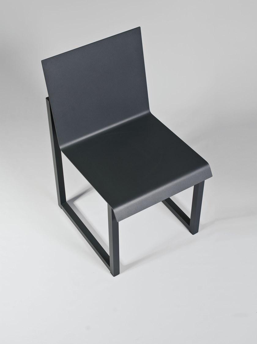 Sachi Санный стул из алюминия Spikes sun-id-1436606 - Вид №2