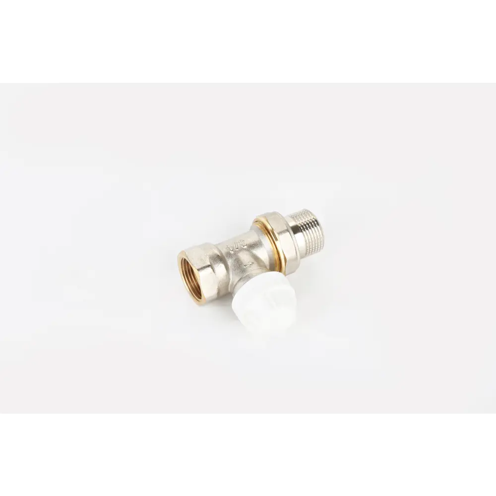 Термостатический вентиль СПЕЦ 3/4" прямой для радиаторов отопления 89004837 STLM-0937876 - Вид №5