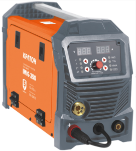 Сварочный аппарат КРАТОН IMIG-250 9123815