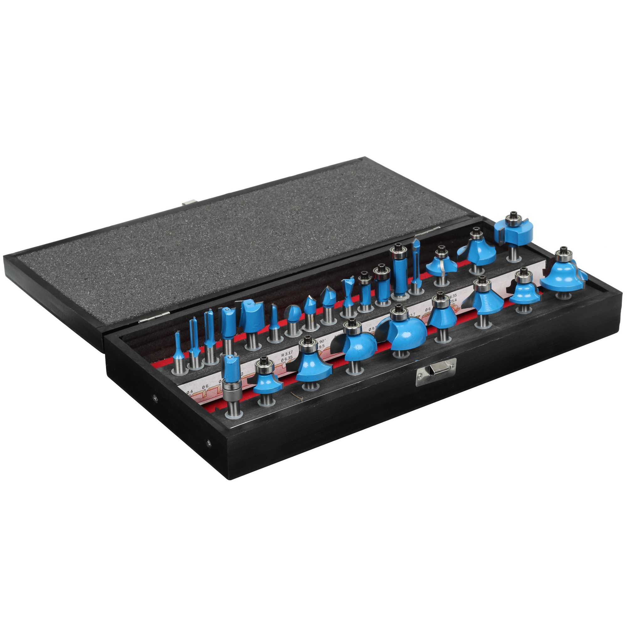 Набор фрез ЗУБР 28796-H26 26 шт 9012570 STDN-0023985