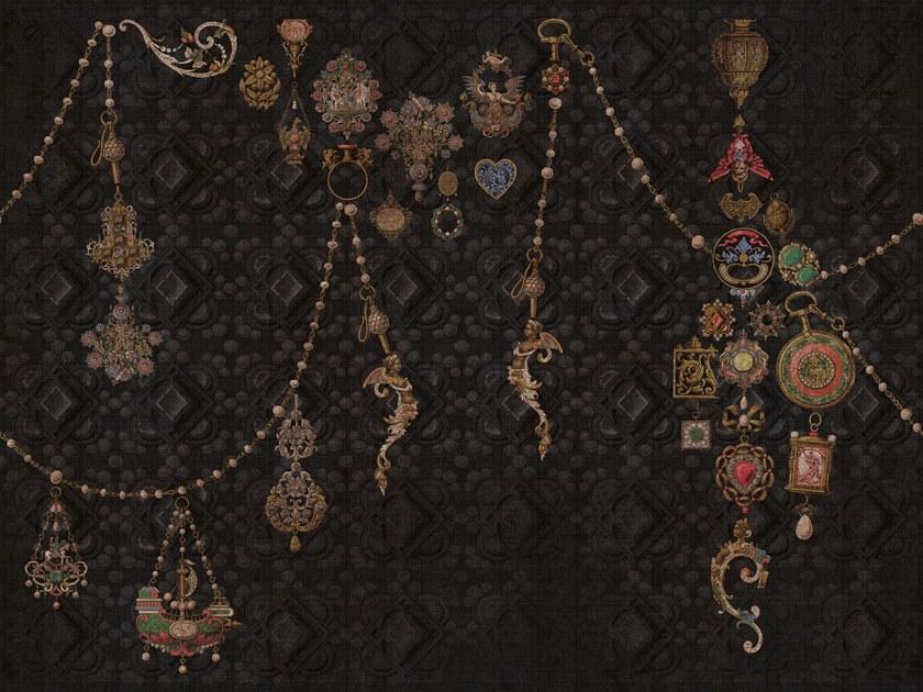 Inkiostro Bianco Обои сусальное золото Goldenwall 2020 Inklmgp2001,2 - Вид №1