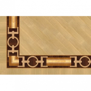 Бордюр Русские ночи