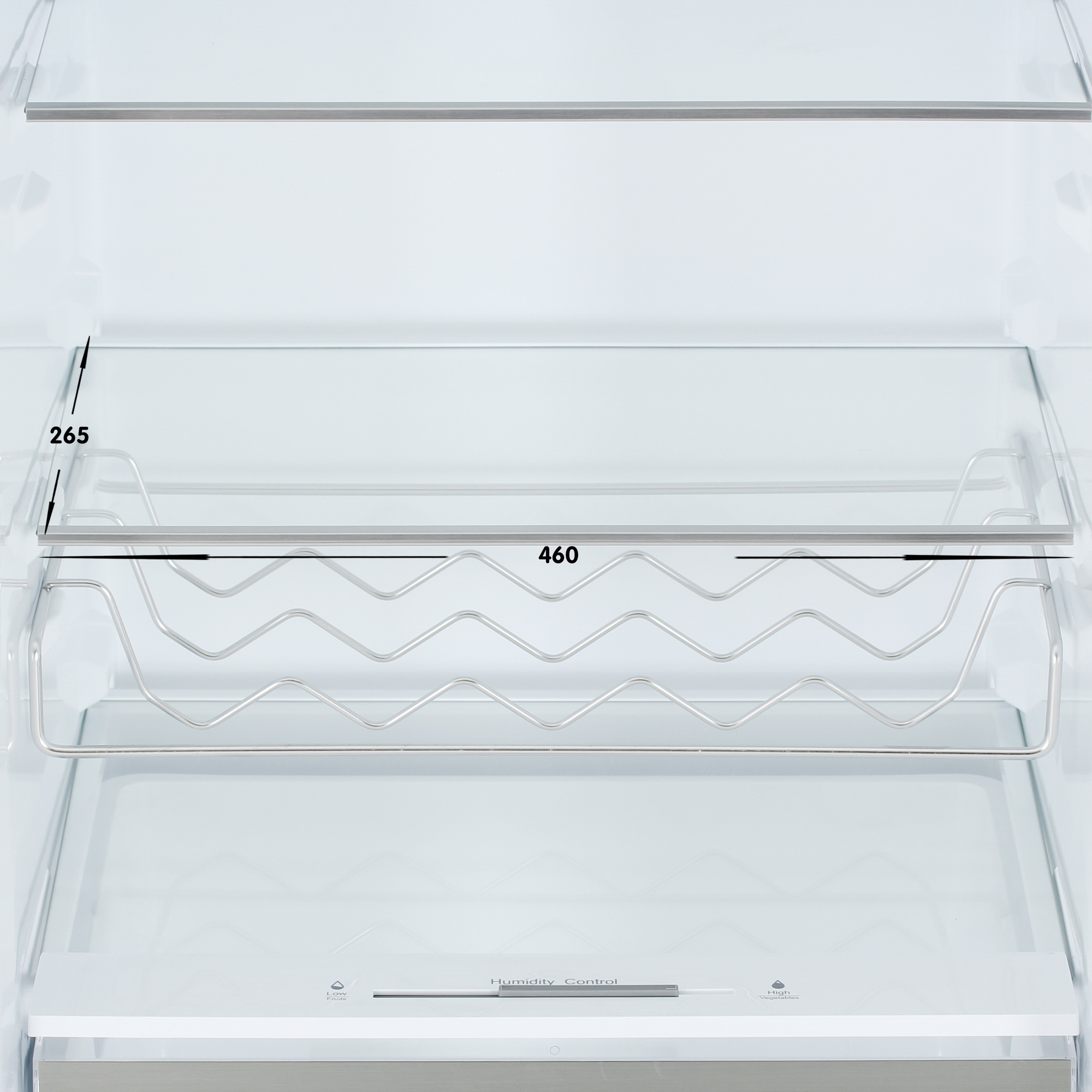 9263050 Встраиваемый холодильник без морозильника  DEXP BIS4-31AMA STDN-0028185 - Вид №7