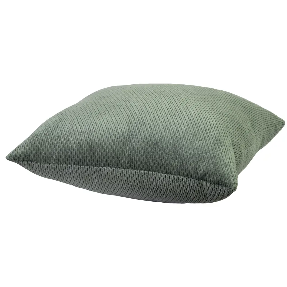 Подушка Seasons Losanio 45х45 см шенилл цвет зеленый 83667727 STLM-2149823  - Вид №1