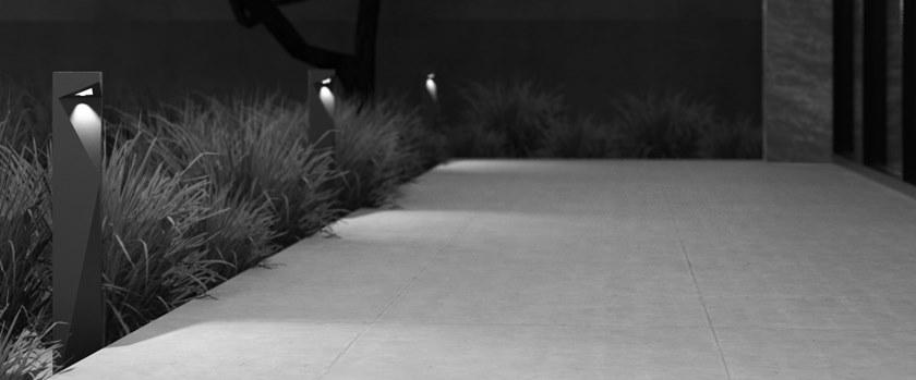 NEXO LUCE Светодиодный столб Bollard nexo luce 6669 - Вид №1