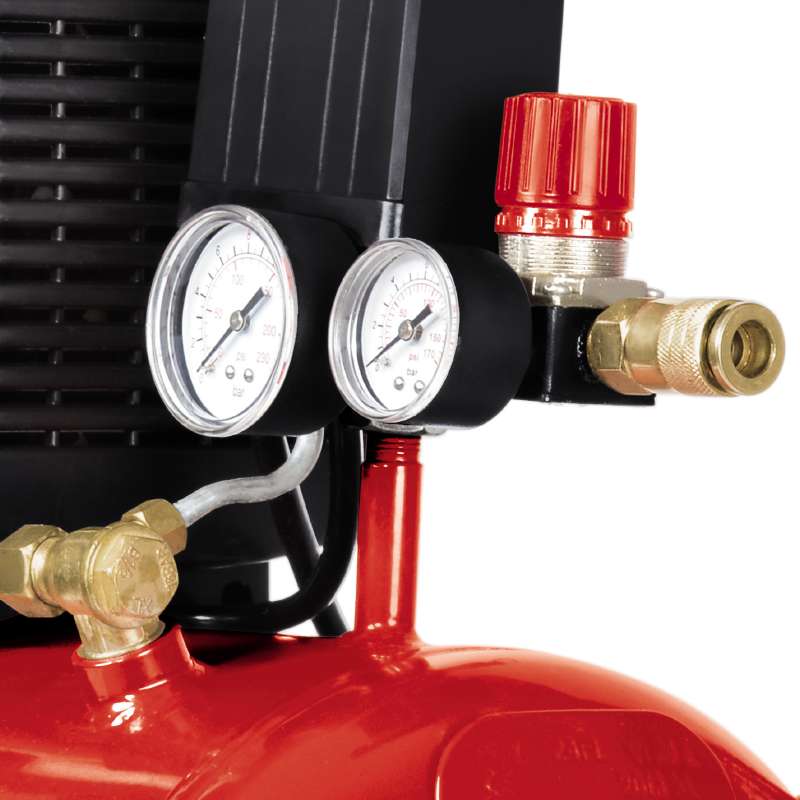 Компрессор поршневой масляный Einhell TE-AC 230/24 7998772 STDN-0088135 - Вид №1