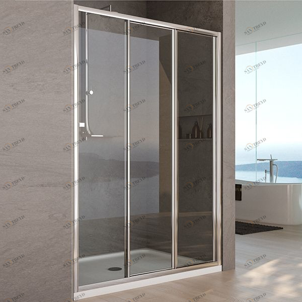 Двери в нишу ASIA 110 см CSA Box Doccia 103P