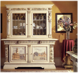 Буфет Firenze MOBIL DERI FD/VE/2