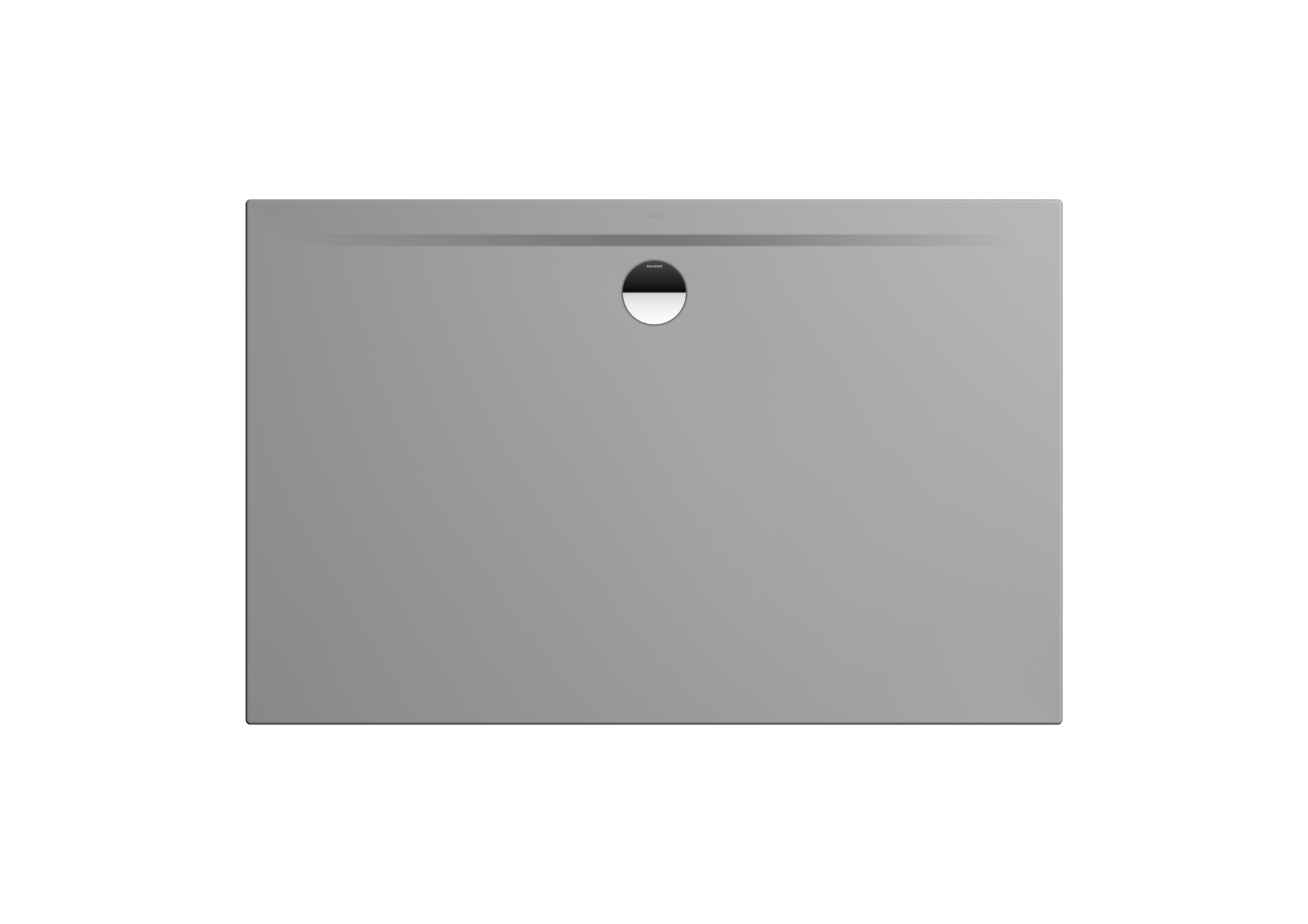 Душевой поддон KALDEWEI Сталь эмалированная 1594-1 453 холодный серый 30 1594-1453