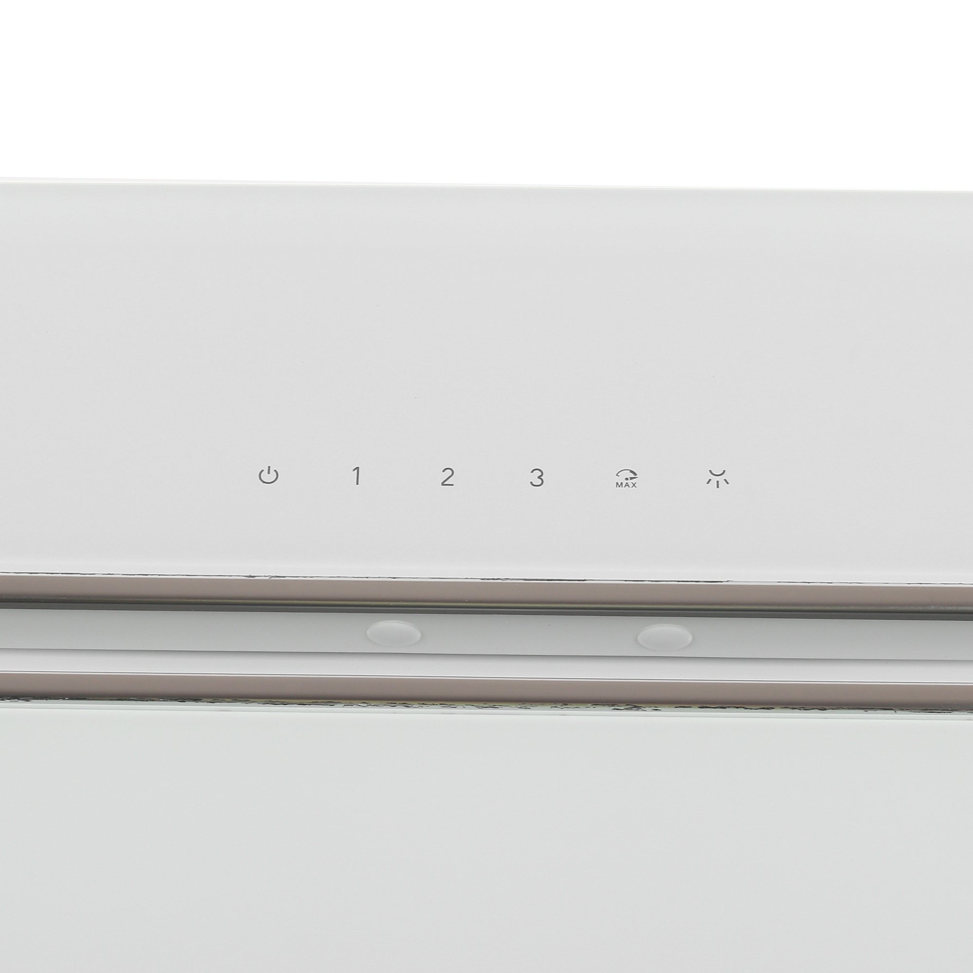 1106555 Вытяжка наклонная Jetair BONNY WH 90 A белый STDN-0034241 - Вид №5