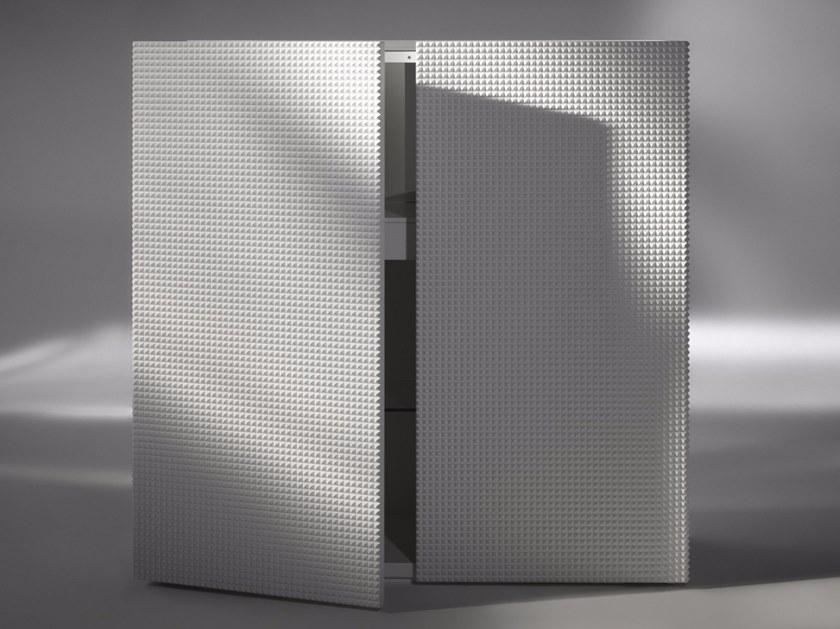 ALBEDO Буфет из лакированной мдф с распашными дверцами Alfama sun-id-1488016 - Вид №4