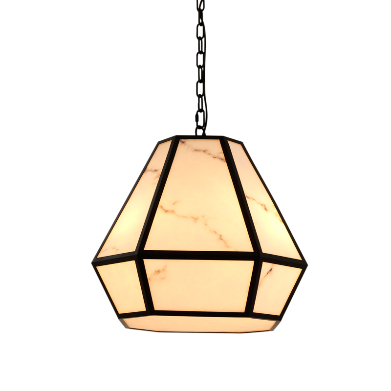 Подвесной светильник Mercure от Eichholtz 109561 EICHHOLTZ ДИЗАЙНЕРСКИЕ, EICHHOLTZ 060614 Мрамор  - Вид №7
