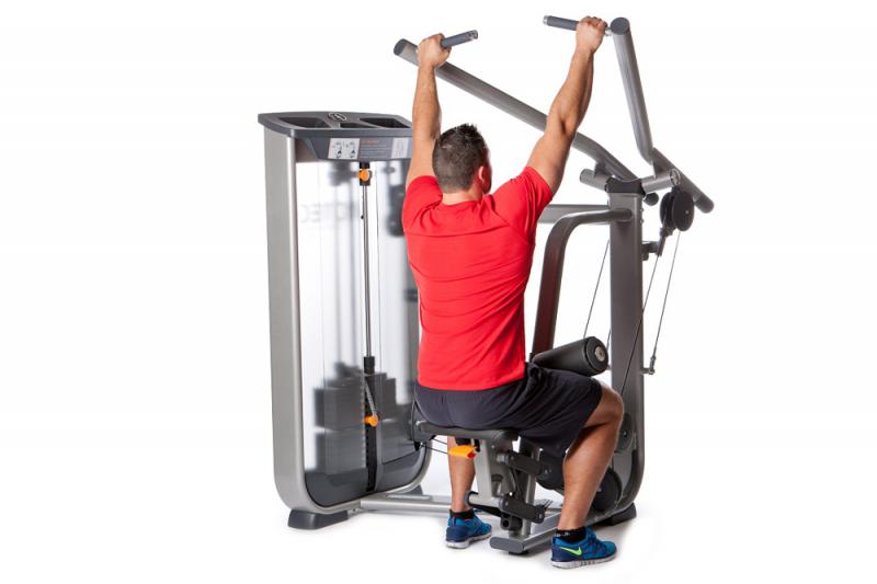 NL3 nl3 вертикальная/горизонтальная тяга INOTEC  - Вид №3