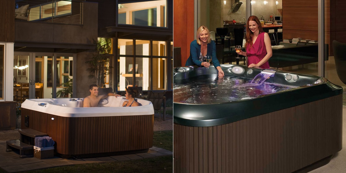 Мини-бассейн J465 9445-334 Jacuzzi 9445334 - Вид №2