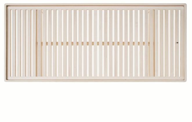 BassamFellows Мягкая кожаная скамейка Daybed Cb-42 - Вид №4