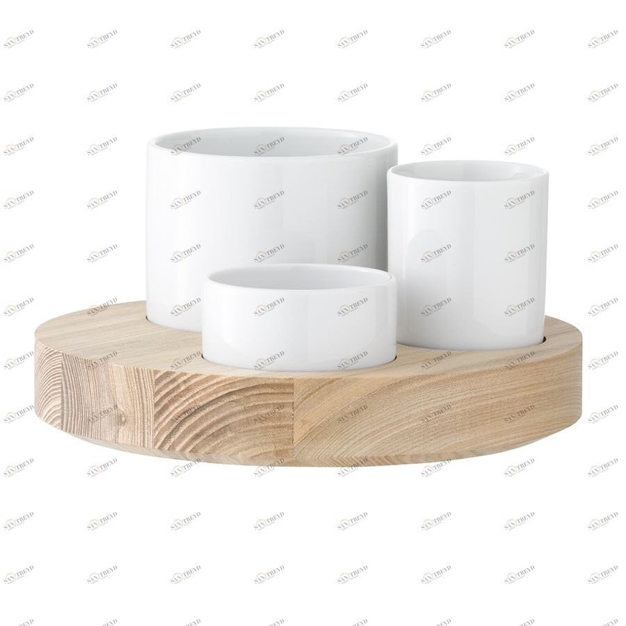 Набор для закусок Lotta D18 см LSA International P20303517