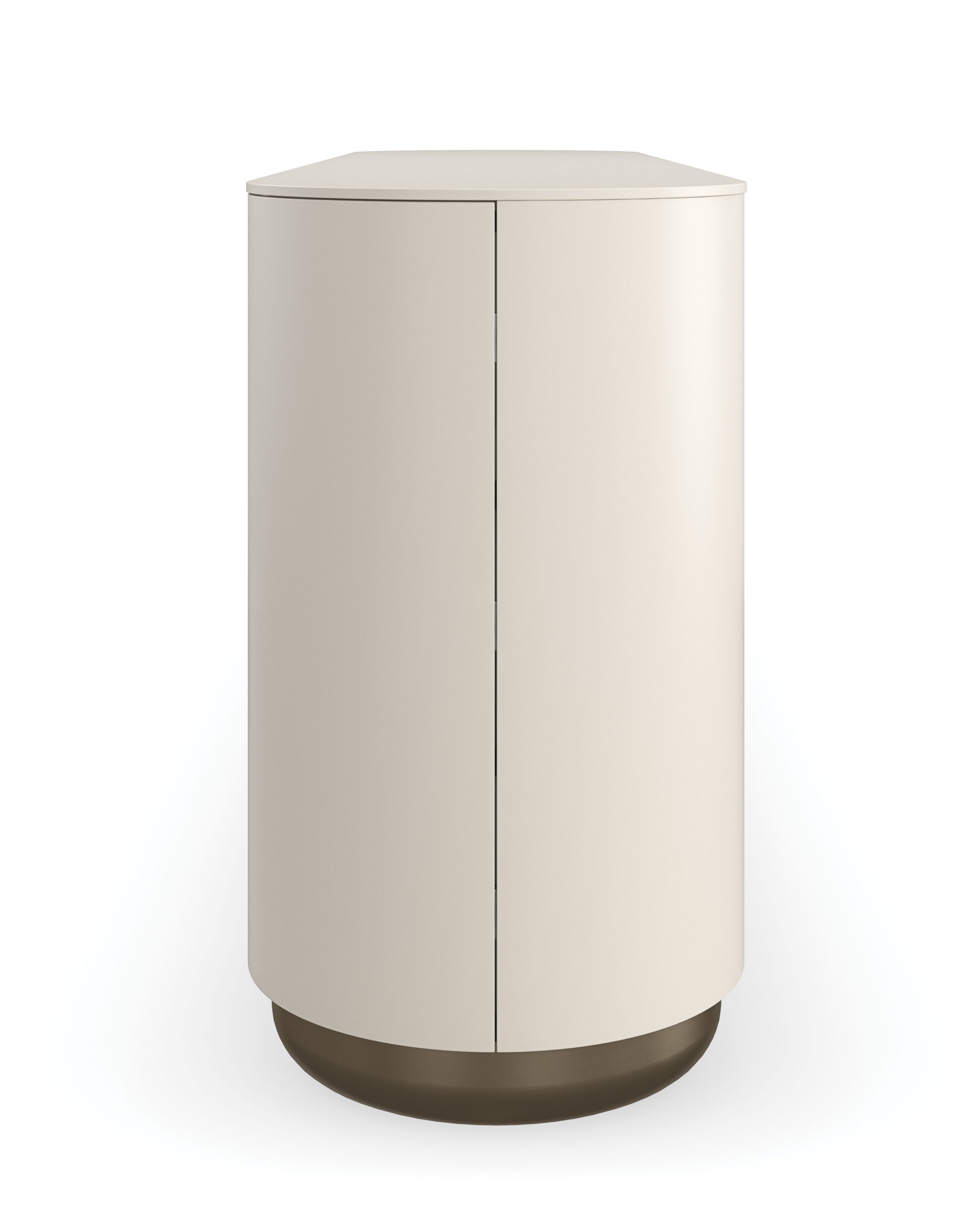 Деревянный шкаф с распашными дверями Caracole TANGIER ARCH-00028010 - Вид №4