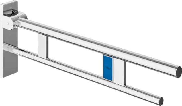 900.50.18240 Опорная рейка Duo, исполнение b HEWI Stützen 