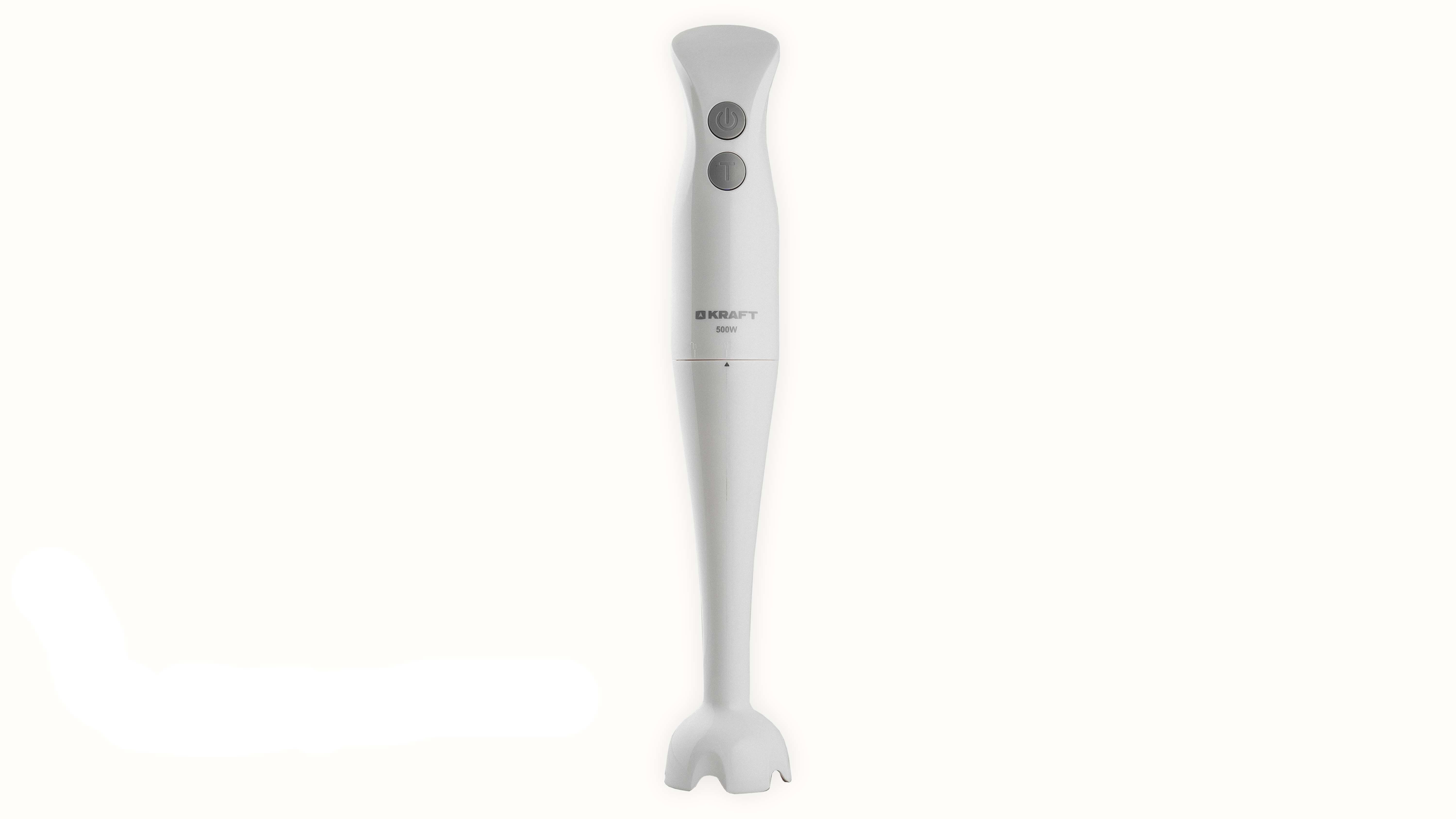 5350767 Блендер погружной Kraft KF-HB5005PW белый STDN-0067440 - Вид №8