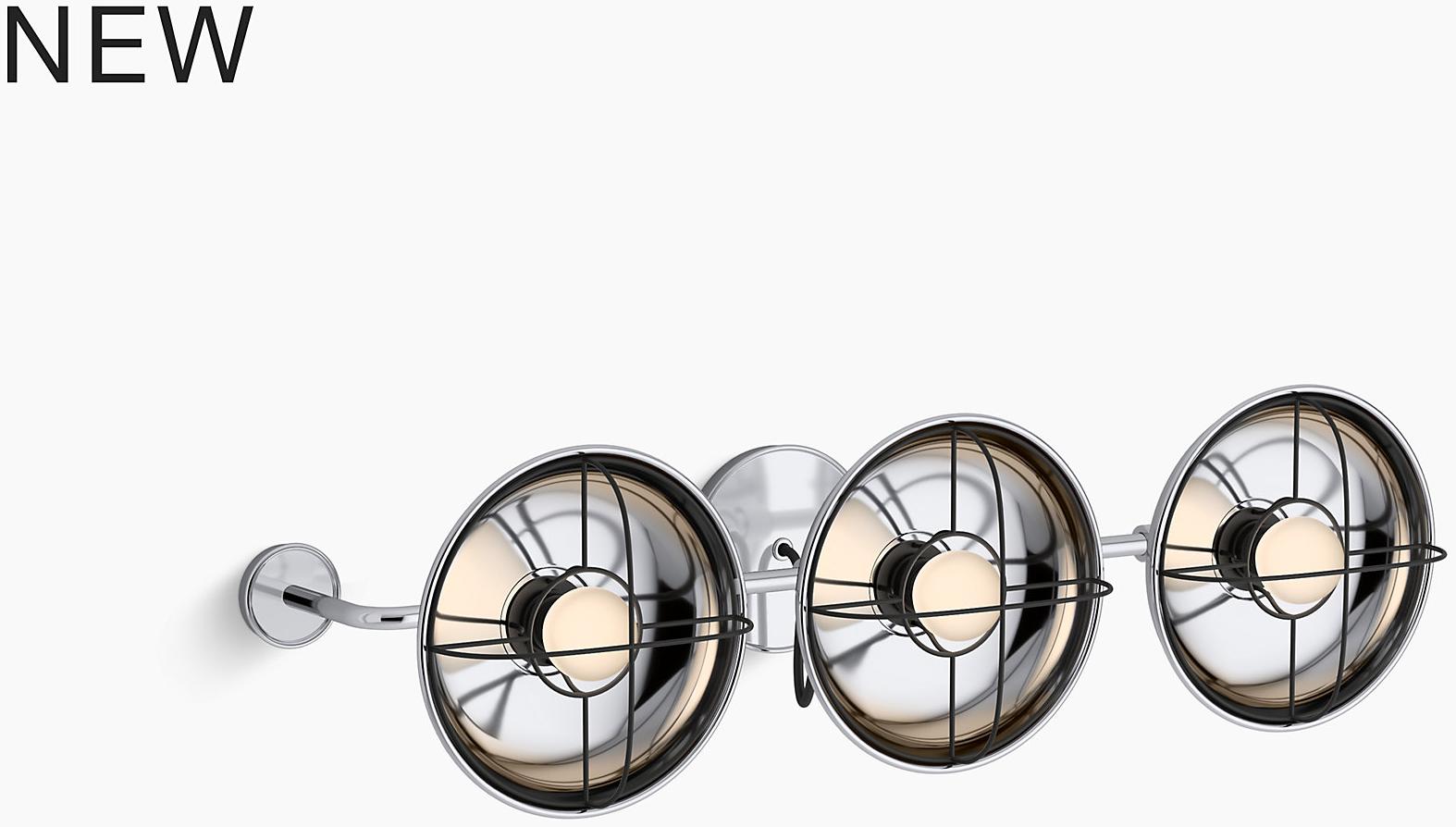 KOHLER  K-23665-SC03-WHL  - Вид №6