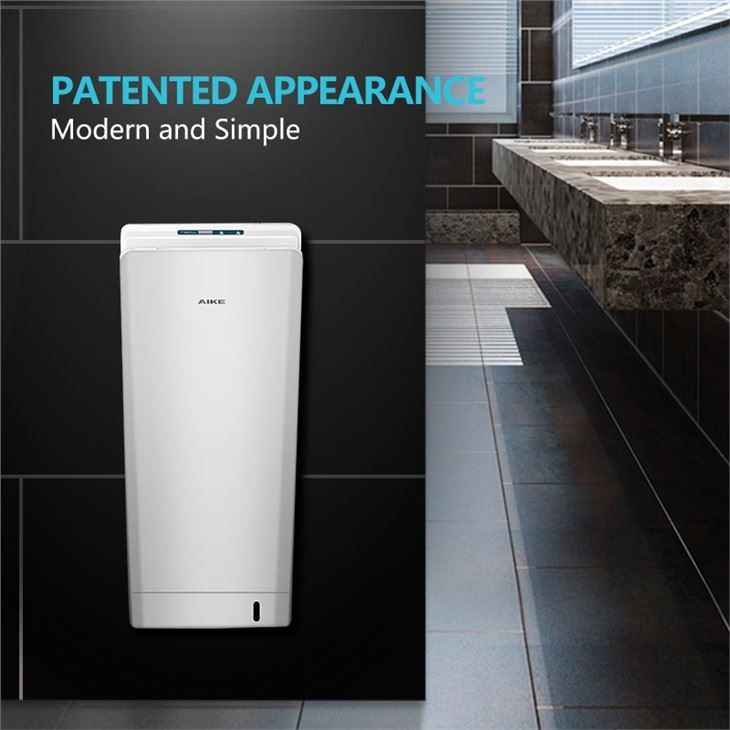 Струйная сушилка для рук AIKE AK2070_66  - Вид №3