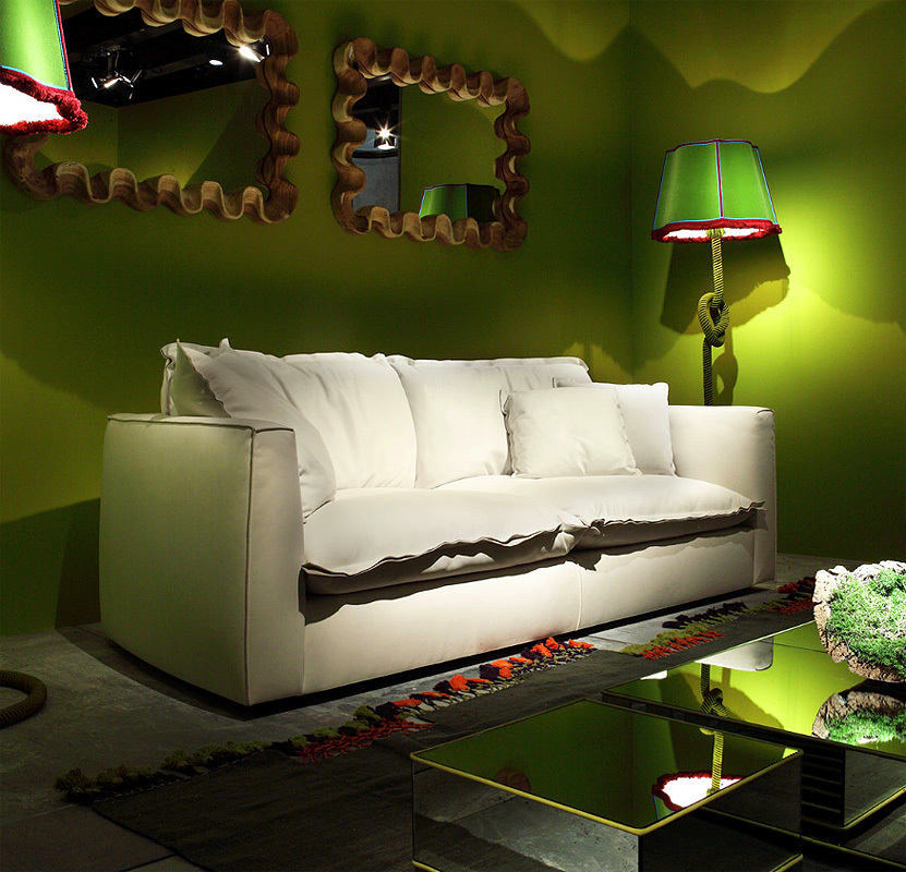 Диван  BAXTER BREST 01  - Вид №2