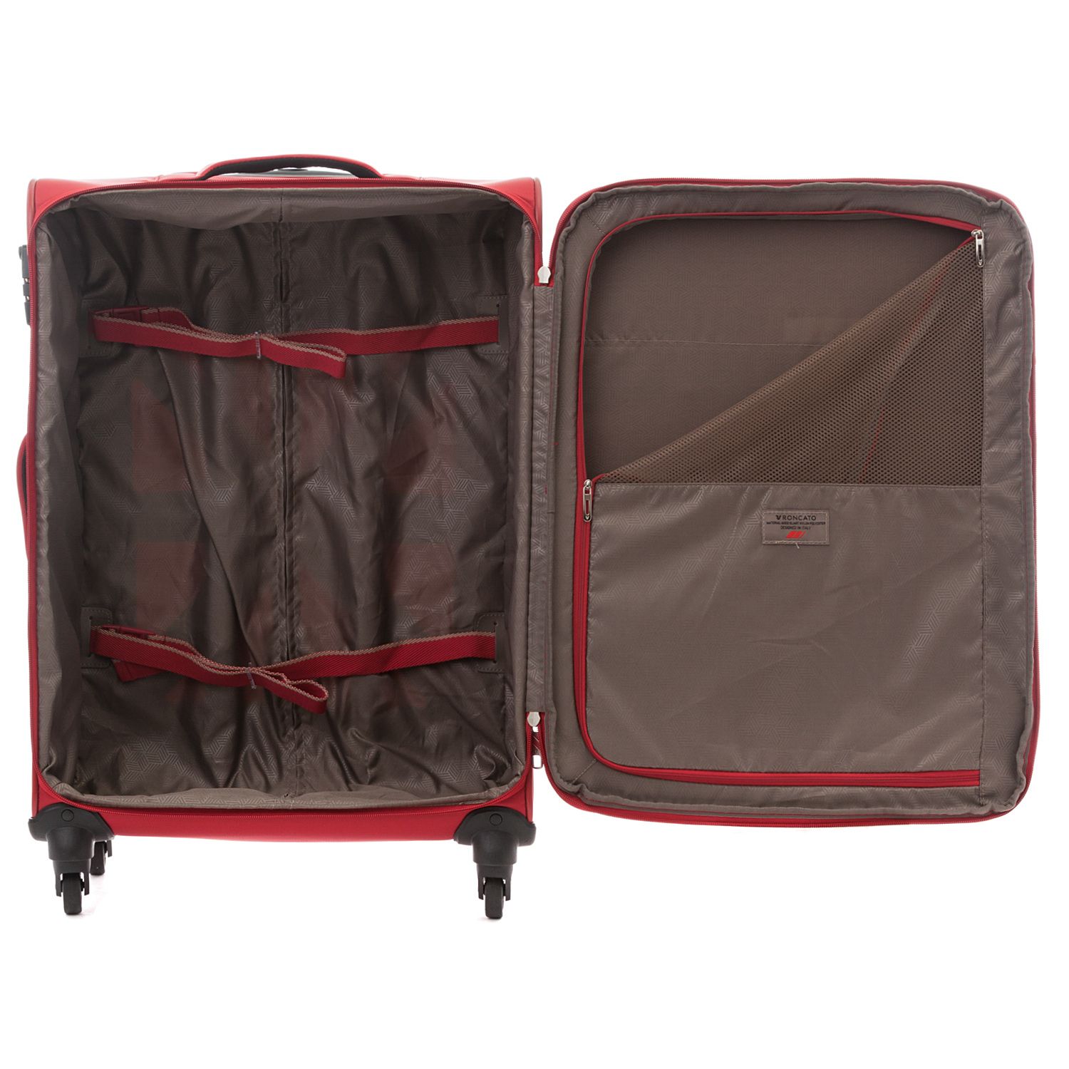 6122-09 Чемодан 6122 Trolley Exp Roncato Speed - Вид №1