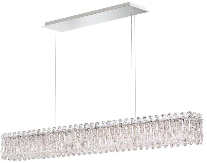 Schonbek Подвесной светильник с кристаллами swarovski® Sarella sun-id-1477485 - Вид №5