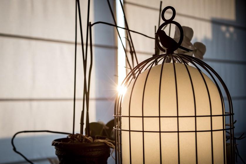 Contardi Уличный светильник с аккумулятором Freedom sun-id-1408715 - Вид №4