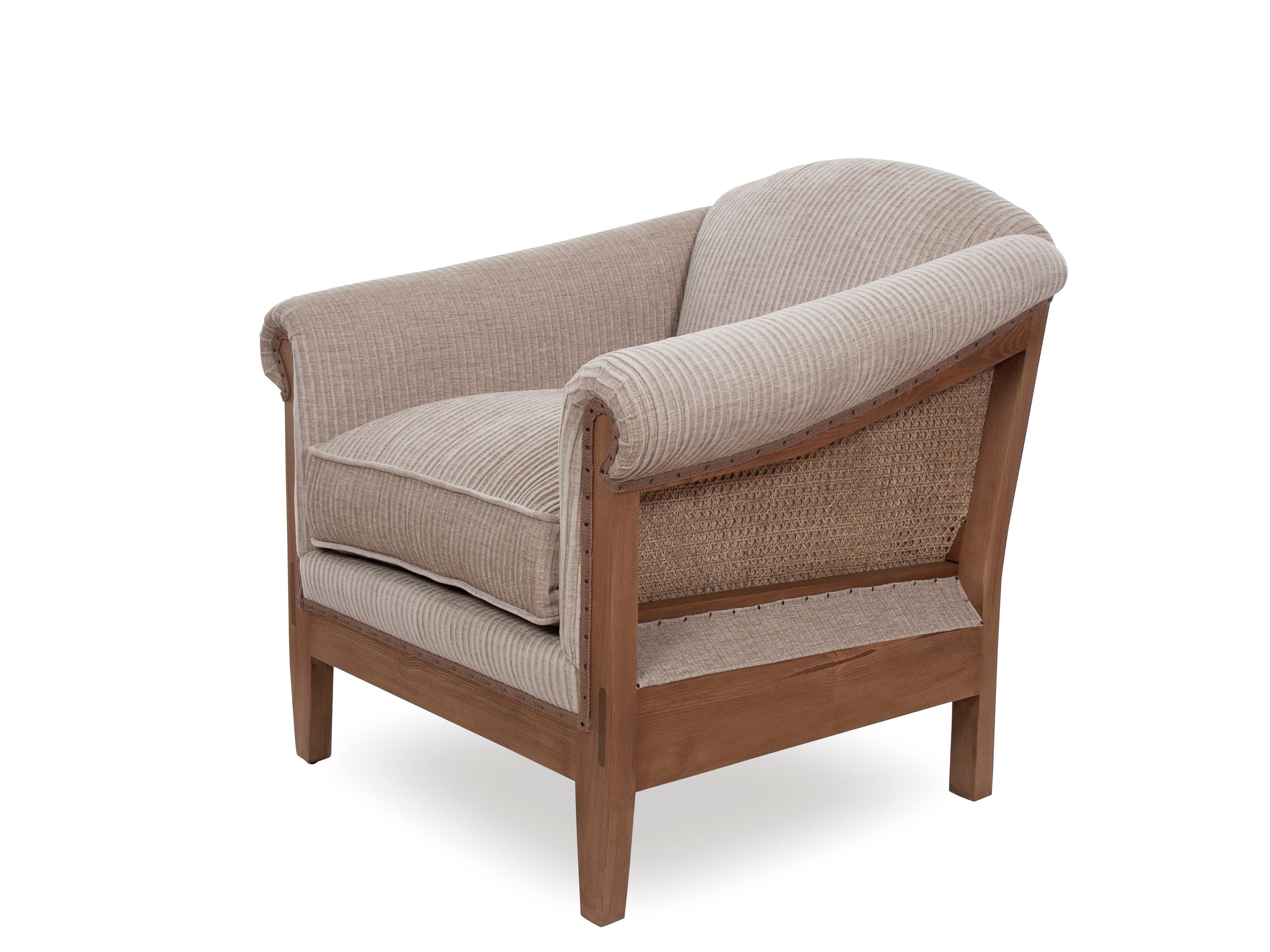 Тканевое кресло с подлокотниками CREARTE COLLECTIONS Avis Essence ARCH-00111366 - Вид №24