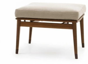 Giorgetti Подставка для ног из дерева Denny